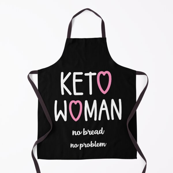 Item preview, Keto Woman Pretty Heart Design for Women on The Keto Diet designed and sold by OliviaGbyKyro.