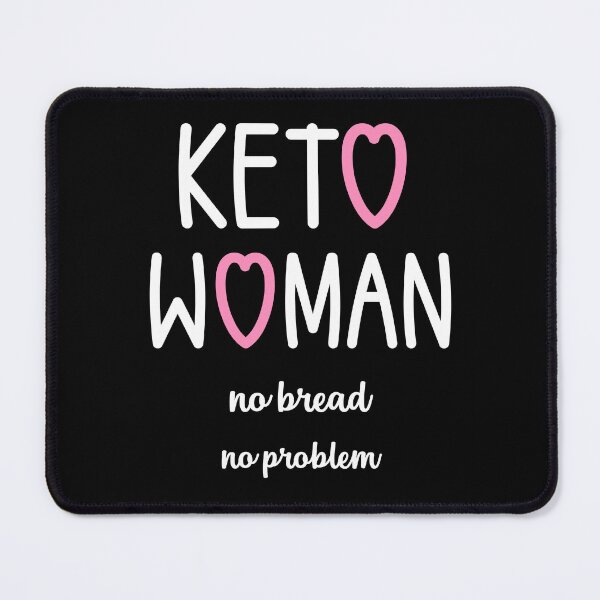 Item preview, Keto Woman Pretty Heart Design for Women on The Keto Diet designed and sold by OliviaGbyKyro.