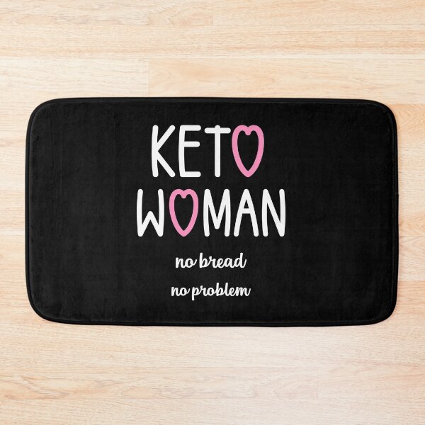 Item preview, Keto Woman Pretty Heart Design for Women on The Keto Diet designed and sold by OliviaGbyKyro.