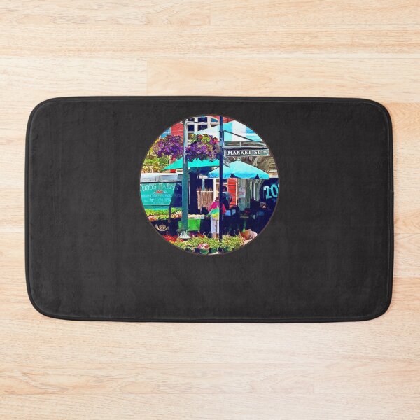 Item preview, Roanoke VA - Market Street  designed and sold by CarolTerr.