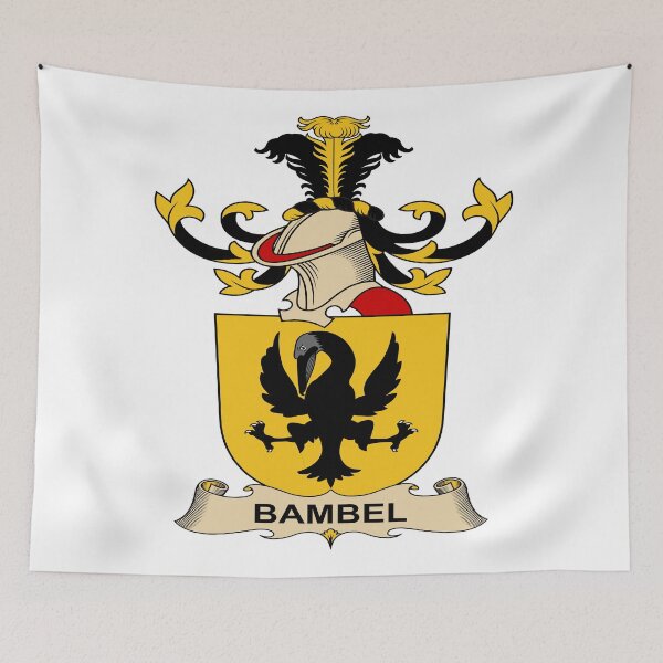Item preview, Bambel  designed and sold by HaroldHeraldry.