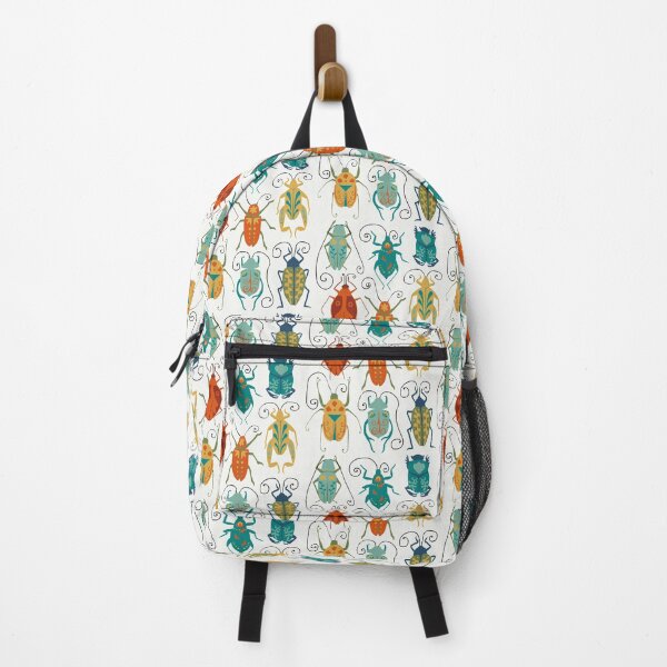Item preview, Folk Art Beetles designed and sold by Amy Hadden.