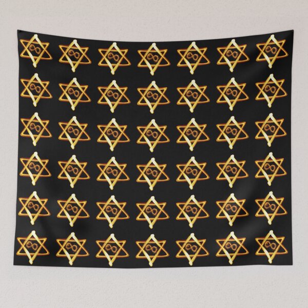 Item preview, Jewish Autistic Pride designed and sold by fierceautie.