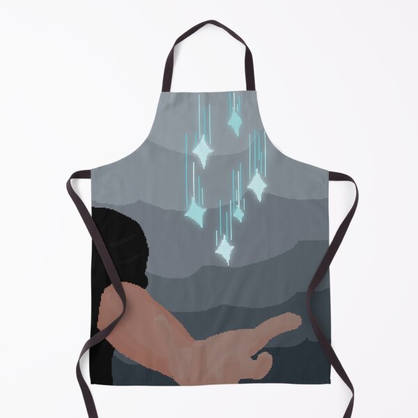 Item preview, Catching Stars Pixel Art designed and sold by shindeku.