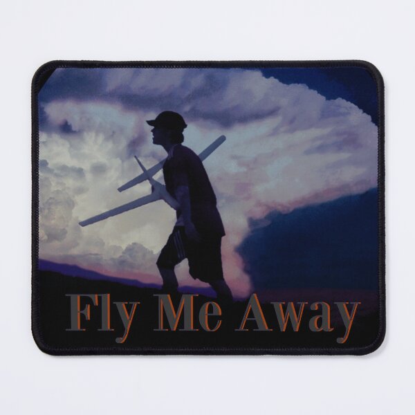 Item preview, Fly Me Away (3) designed and sold by Vince Scaglione.
