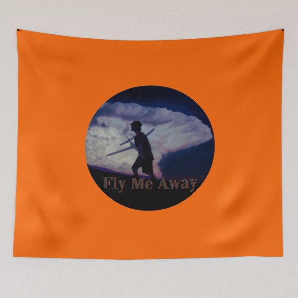 Item preview, Fly Me Away (3) designed and sold by Vince Scaglione.