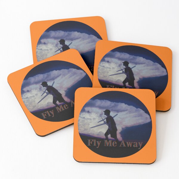Item preview, Fly Me Away (3) designed and sold by Vince Scaglione.