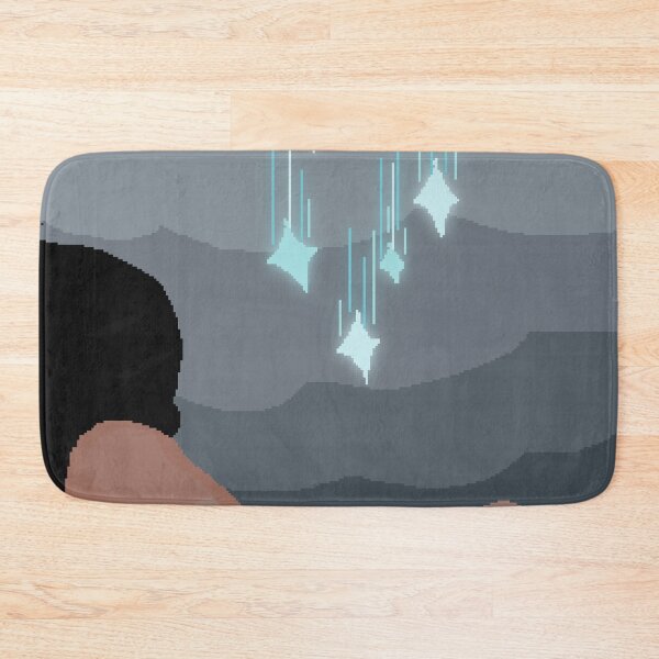 Item preview, Catching Stars Pixel Art designed and sold by shindeku.