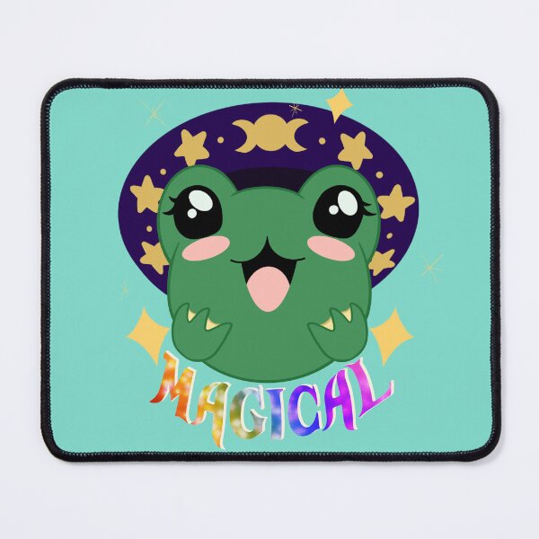 Aperçu de l'œuvre MagicFrog créée et vendue par SERCreations.