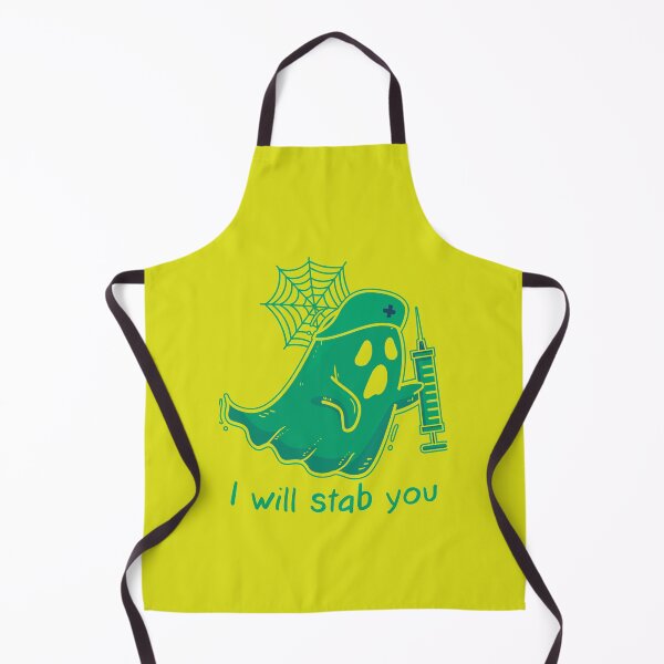 Item preview,   I WILL STAB YOU designed and sold by marie1919.