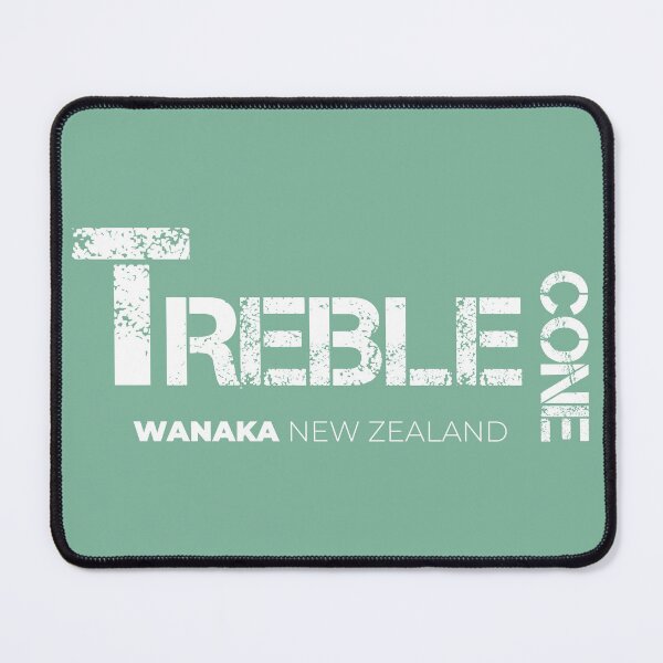 Item preview, Treble Cone Wanaka New Zealand designed and sold by MY NEW ZEALAND.
