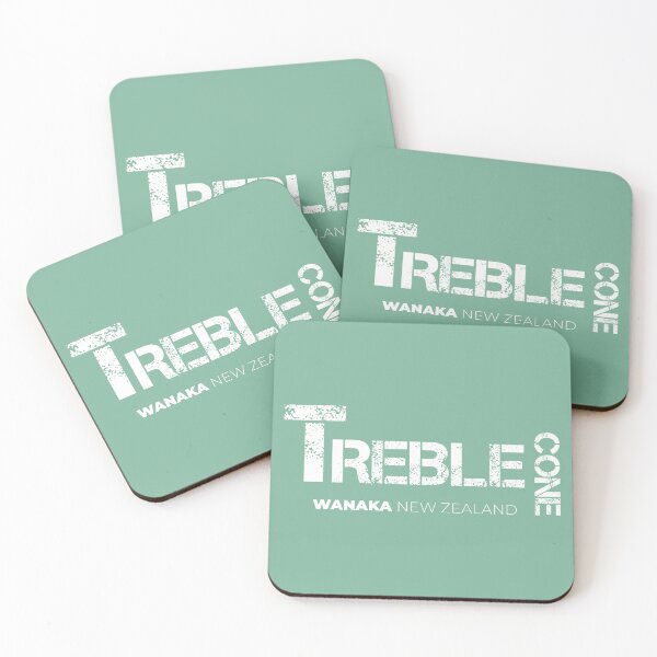 Item preview, Treble Cone Wanaka New Zealand designed and sold by Kiwidom.