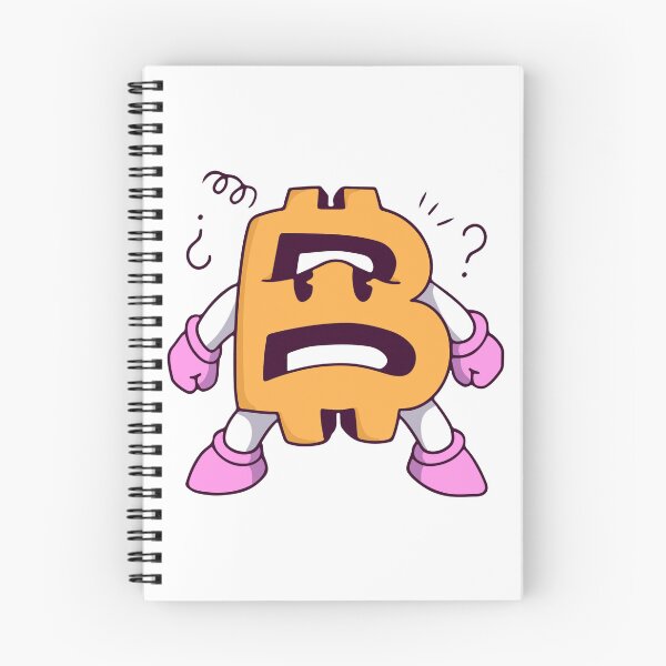 Item preview, Bitcoin Worried designed and sold by bennetthuskers.