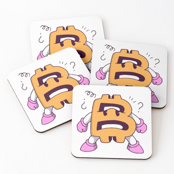 Item preview, Bitcoin Worried designed and sold by bennetthuskers.