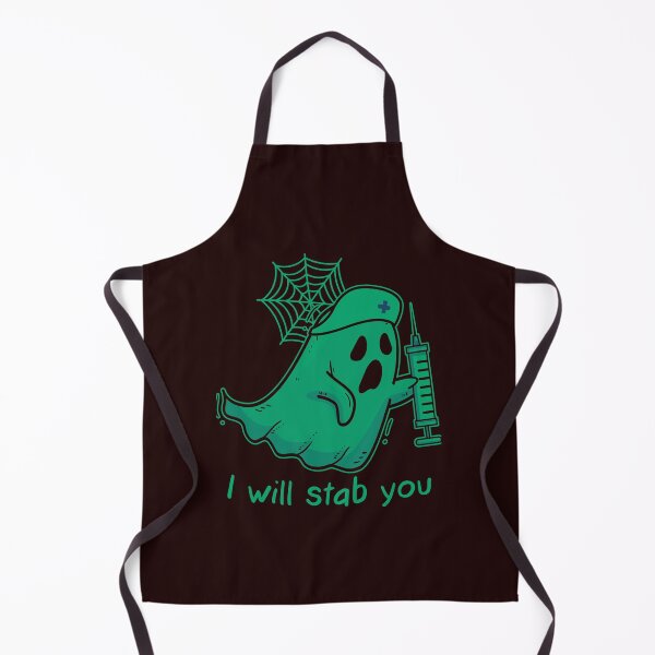 Item preview,   I WILL STAB YOU designed and sold by marie1919.