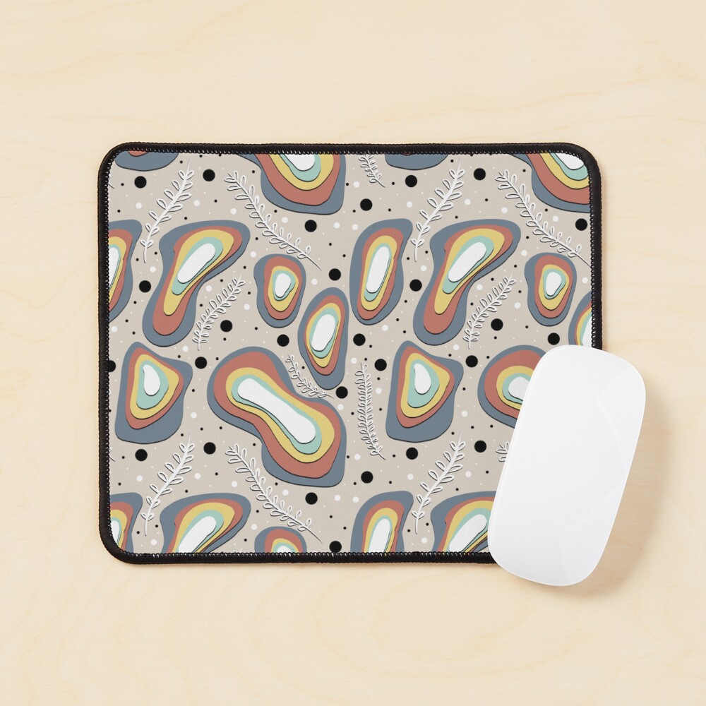 Item preview, Mouse Pad designed and sold by Scarletdrgonfly.