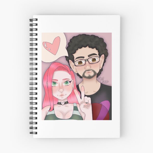 Item preview, Chy and Angel  designed and sold by Chy-Bunni-Art.