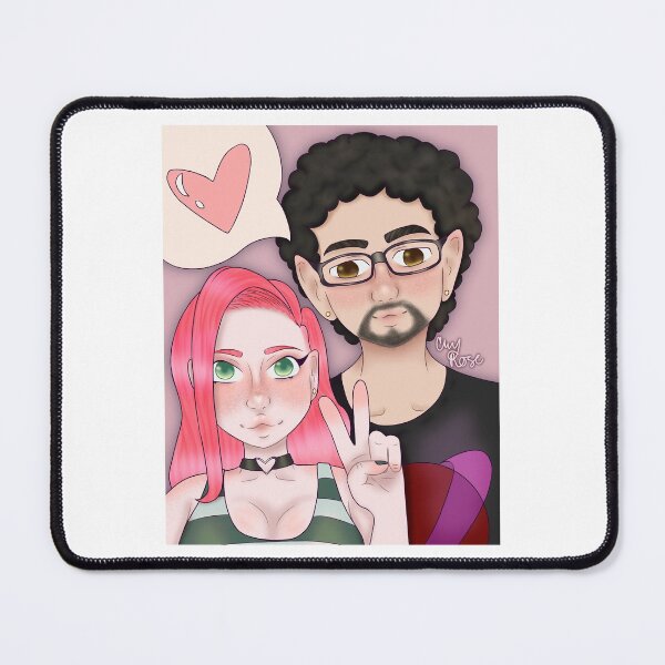 Item preview, Chy and Angel  designed and sold by Chy-Bunni-Art.