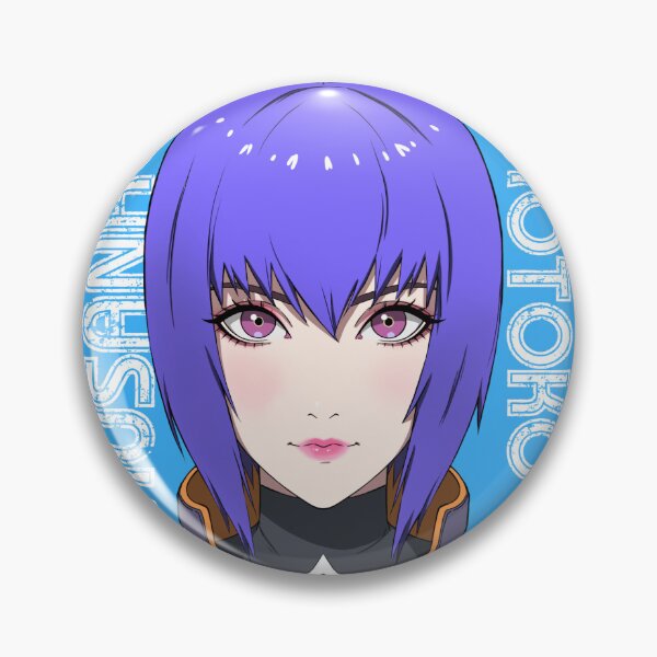 Item preview, Motoko designed and sold by Oyenpaws.