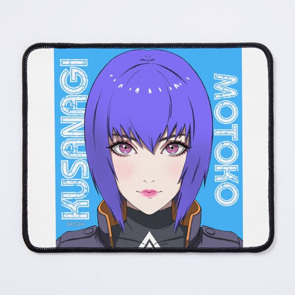 Item preview, Motoko designed and sold by Oyenpaws.