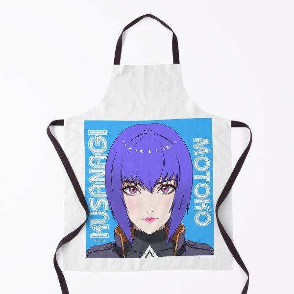 Item preview, Motoko designed and sold by Oyenpaws.