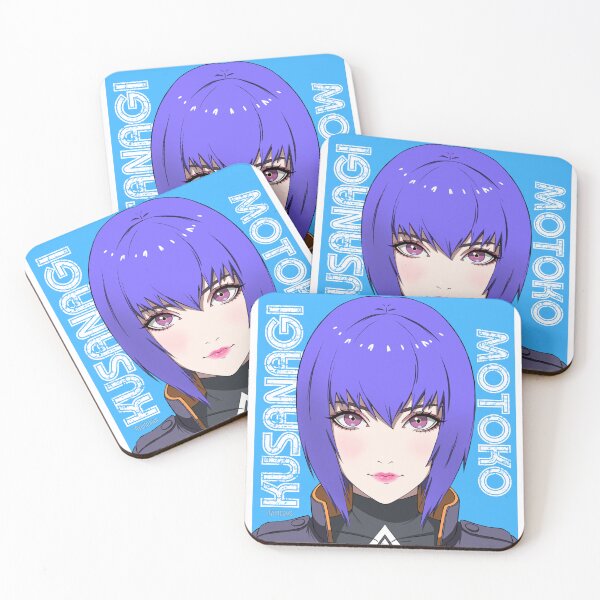 Item preview, Motoko designed and sold by Oyenpaws.