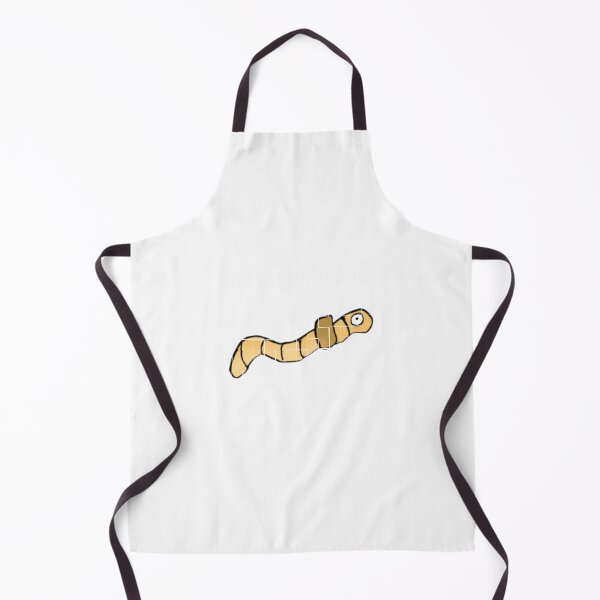Item preview, Worm tile art  designed and sold by Coffeemerc117.