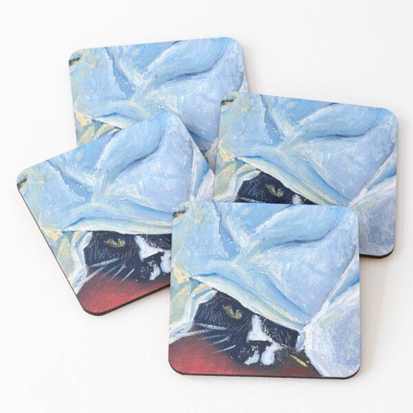 Item preview, Under the Painter's Sheet designed and sold by sarenart.