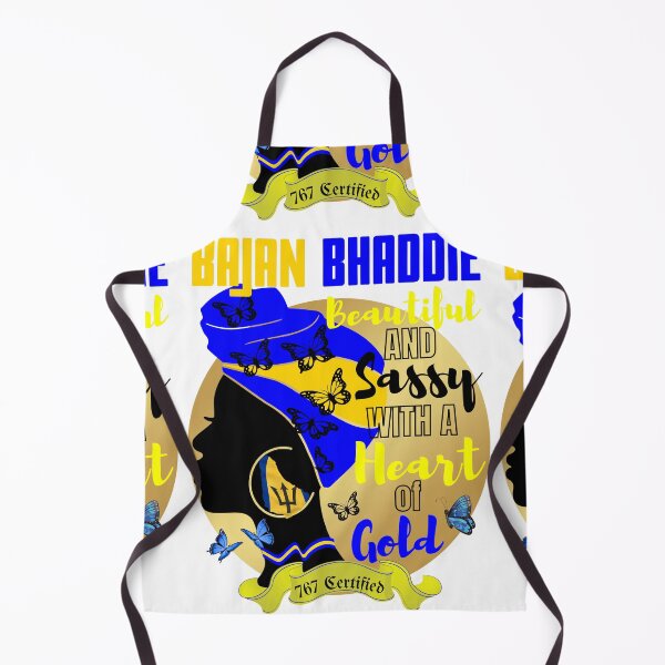 Item preview, Bajan Bhaddie designed and sold by 767Certified.