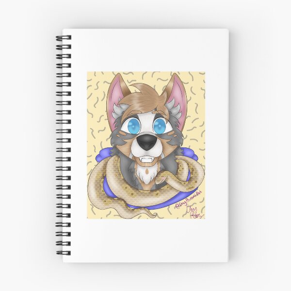 Item preview, Furry character bust designed and sold by Chy-Bunni-Art.