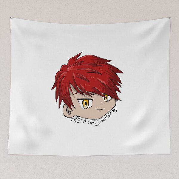 Item preview, Obey Me! Lord of the Devildom designed and sold by PurrfectPixels.