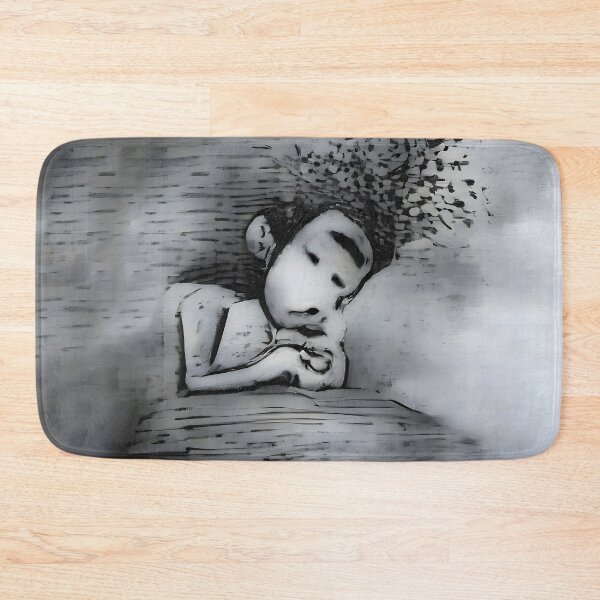 Item preview, The Nightmares Began designed and sold by PictureNZ.