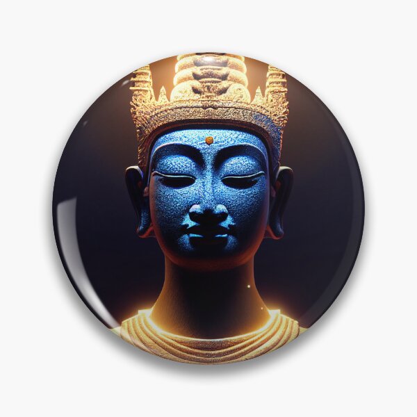 Item preview, Divine Buddha - best selling  designed and sold by Aditya Bhole.