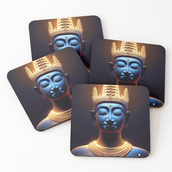 Item preview, Divine Buddha - best selling  designed and sold by Aditya Bhole.