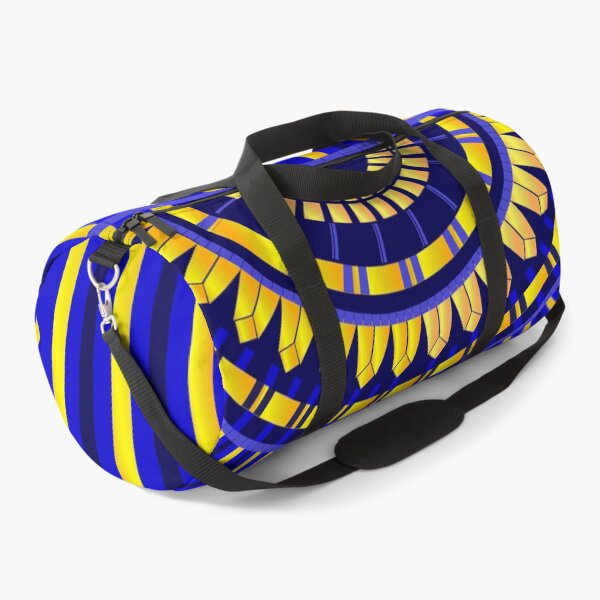 Item preview, Mysterious Colors of Ancient / Old Egypt / Yellow and Blue designed and sold by DenizGraph.