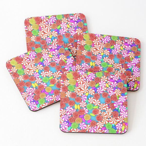 Item preview, Sweet candy 3d designed and sold by Natsukittyart.