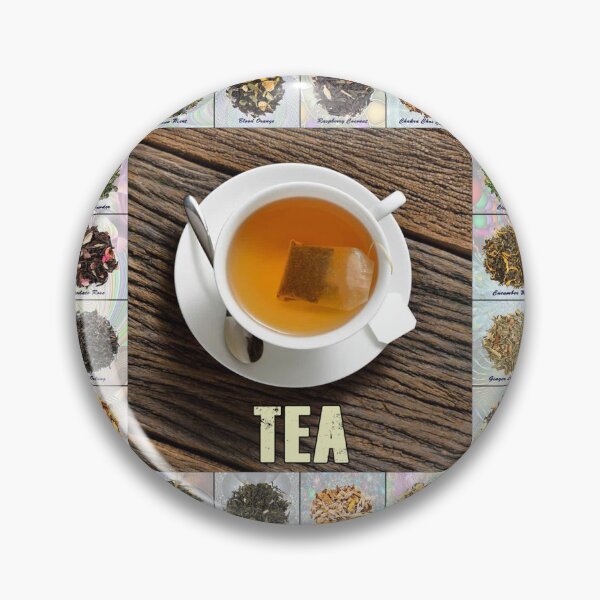 Item preview, Tea designed and sold by Montage-Madness.