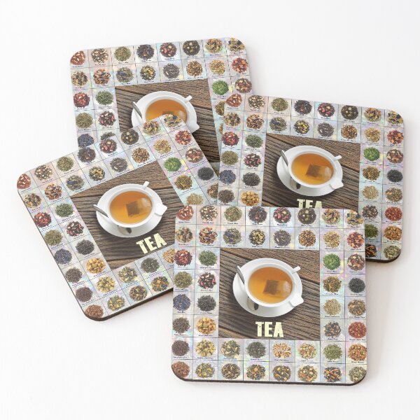 Item preview, Tea designed and sold by Montage-Madness.