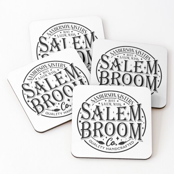 Item preview, Salem Broom Company / Sanderson Sisters designed and sold by kubilayilhan.