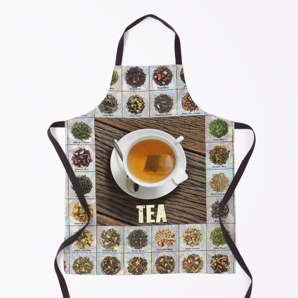 Item preview, Tea designed and sold by Montage-Madness.