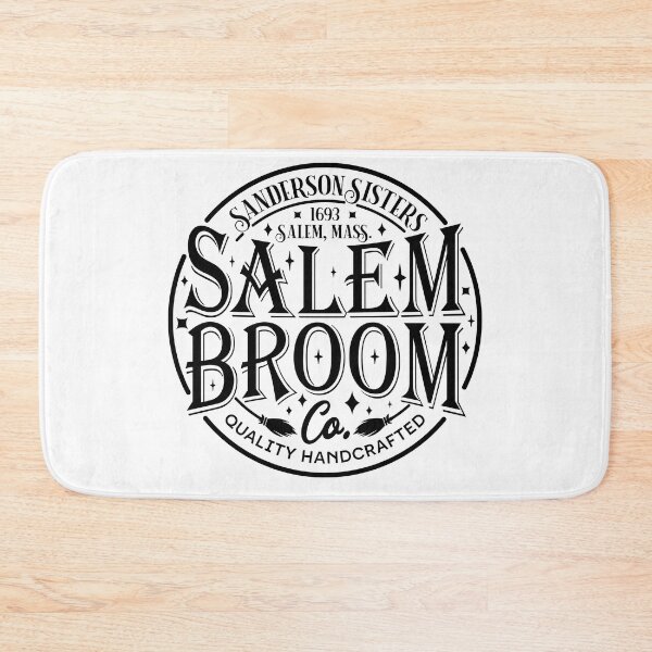 Item preview, Salem Broom Company / Sanderson Sisters designed and sold by kubilayilhan.