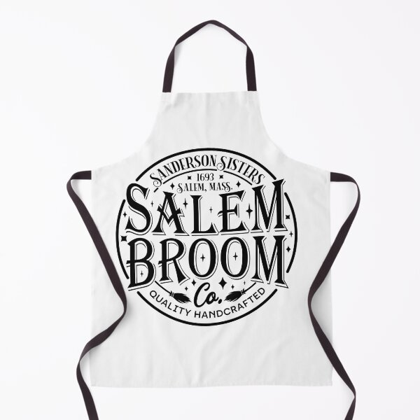 Item preview, Salem Broom Company / Sanderson Sisters designed and sold by kubilayilhan.