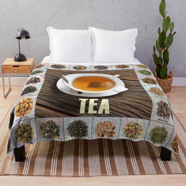 Item preview, Tea designed and sold by Montage-Madness.