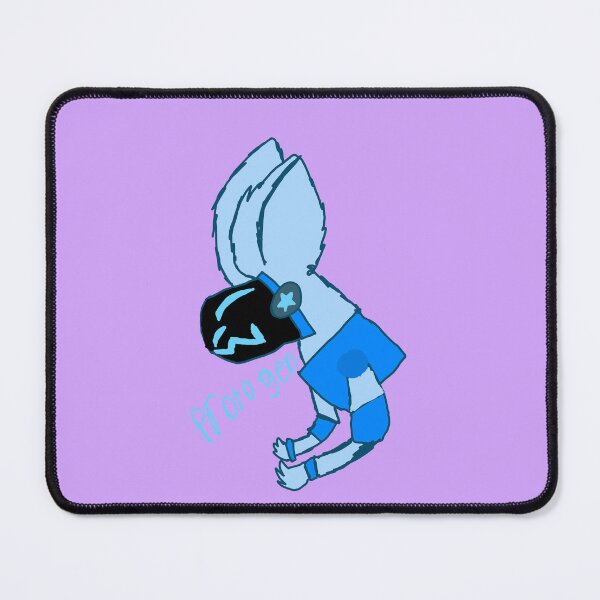 Item preview, Cute little protogen dude designed and sold by GreenleafForest.