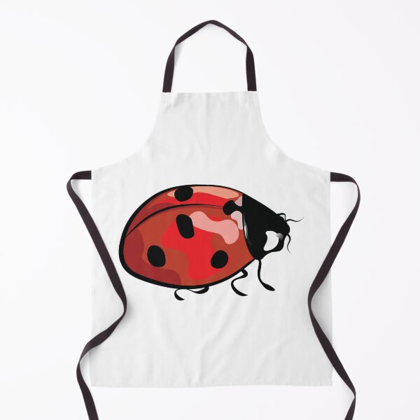 Item preview, Minimalist Lady Bug designed and sold by InkLayer.