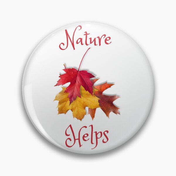 Item preview, Nature helps  designed and sold by Rickido.