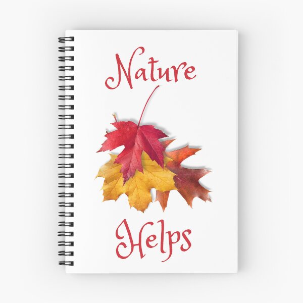 Item preview, Nature helps  designed and sold by Rickido.
