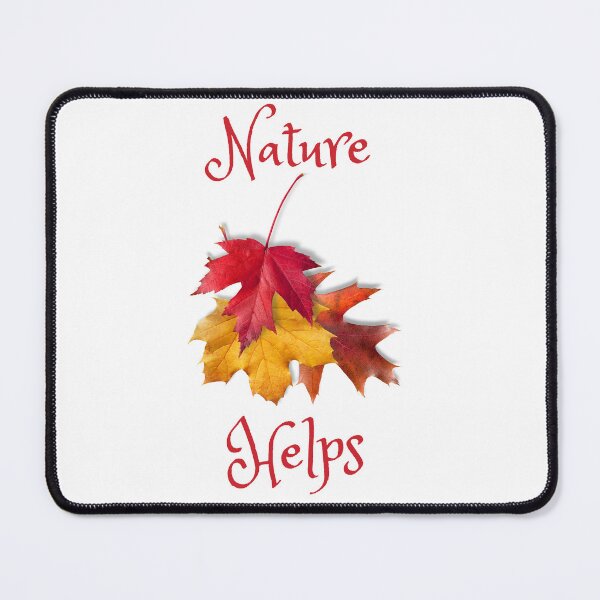Item preview, Nature helps designed and sold by Rickido.
