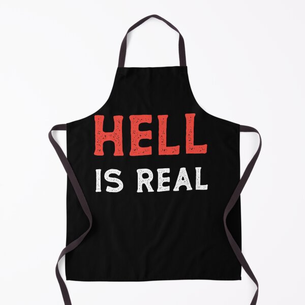 Item preview, Copy of Hell is real satanic panic vintage child of satan designed and sold by Fumar3065.