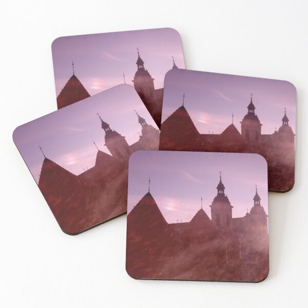Item preview, Polish Church Silhouette  designed and sold by Nalinne Jones.